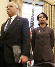 Una velada con Condolezza Rice